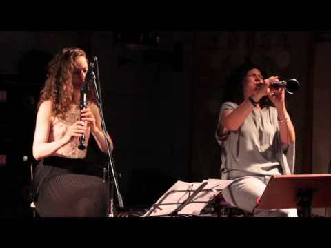 Tal y Tali y Anat - Ima (by Anat Cohen)