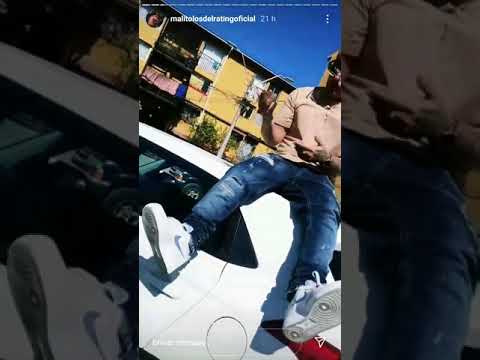 "Tommy o Armani remix" el bai ft Tommy boysen & malito malozo preview