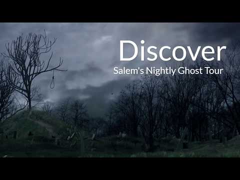 The Salem Night Tour Salem MA