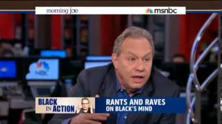 Lewis Black BLASTS Ted Cruz Morning Joe Interview   Lewis Black MSNBC Interview