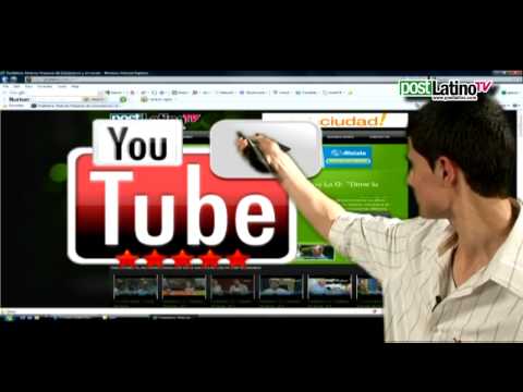 PostlatinoTV - 01 de Enero 2011