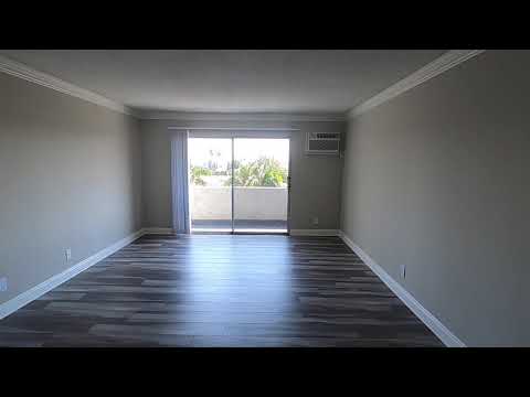 PL9753 - UPDATED  Upper 1+1 Apartment For Rent (Palms, CA)