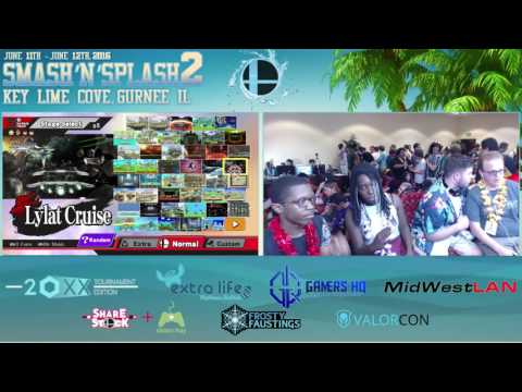 Smash'N'Splash 2 Doubles  WAVE 2 LOSERS - BoScotty + Day vs BOLT! + GHQ | Mixwell