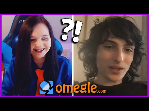 STRETLA SOM FINNA NA OMEGLE! - Omegle 5