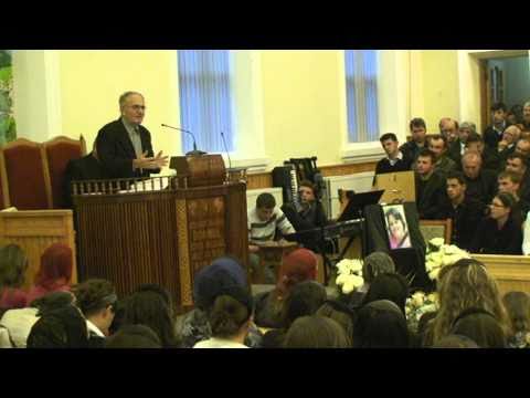 PRIVEGHI  DORA HRECENIUC part. #2/9