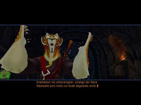 Sly 4: Mission 7 - Tigerschwanz (PS3, DE)