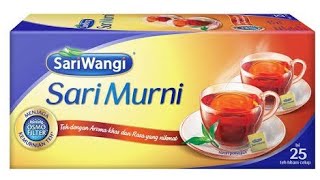 Download lagu Iklan Teh Kantong Sari Murni / Jingle Teh Kantong Sari Murni (Versi 10 Menit) mp3