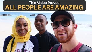 This Video Proves ALL PEOPLE Are Amazing