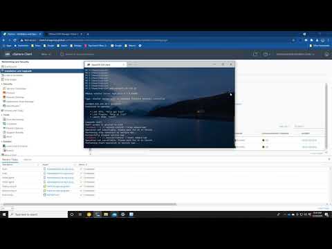 [Fix] VMware NSX 6.4.8  NSX Version Not Ready Error