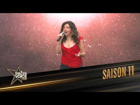 Andrea - Swiss Voice Tour 2026, Fribourg-sud