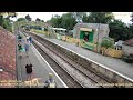 Corfe Castle Station Cam2 - Swanage Railway | Railcam UK