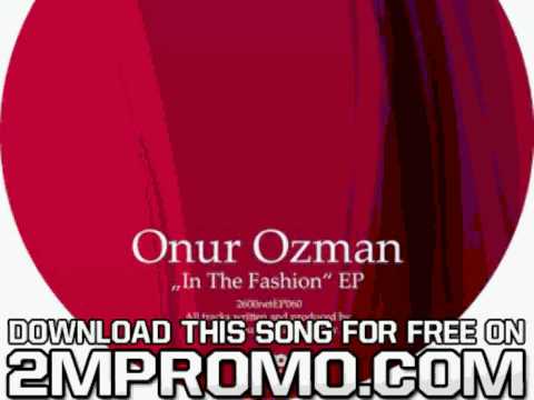 Onur Ozman  In The Fashion Butterfly Love