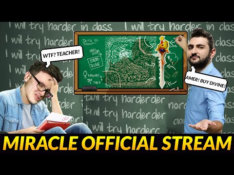 Maroun: "Miracle! buy RAPIER" - Miracle Stream with GH