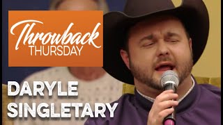 Daryle Singletary  &quot;Old Violin&quot;