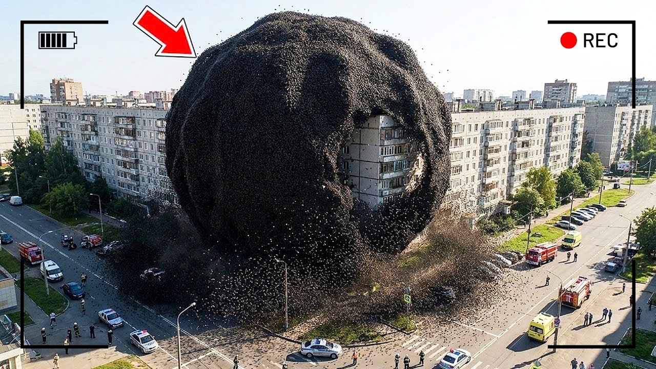 شاهد قدرة الله في أغرب الظواهر الطبيعية ستجعلك تندهش بشدة!