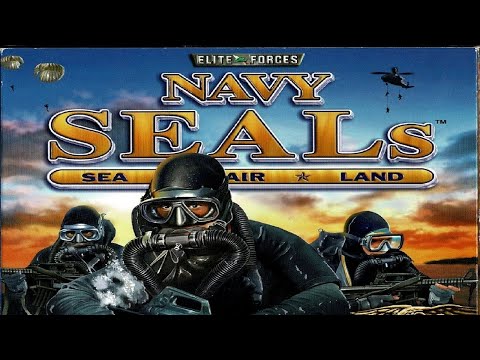 ▶ Elite Forces: Navy SEALs [15-05-2002] │ FifteenGamesZone 4K