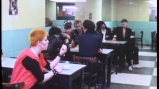 Jubilee - Diner Scene