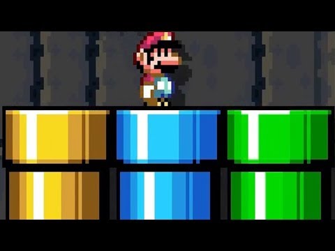 Super Mario Maker 2 🔧 Piper's Platform World 🔧 Jonnyringo