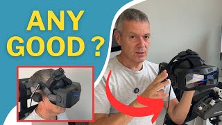Pimax Crystal Super VR Headset Review