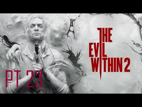 The Evil Within 2 | PT 23 | Empty Safe houses