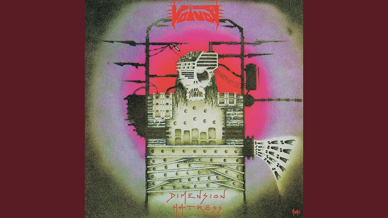 Voivod - Chaosmöngers