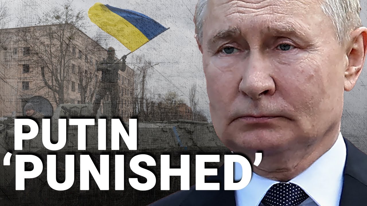 Kursk incursion latest: Putin left 'flustered' as Ukraine seeks to consolidate gains inside Russia