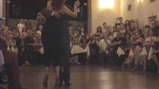 Alicia Pons y Ricardo Viqueira - Tango Milonguero
