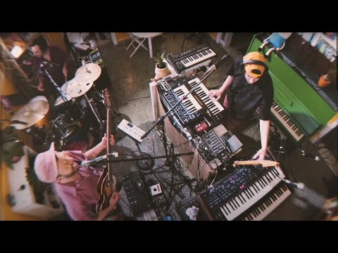 Geshem - Live Sessions - Lounge Takeover