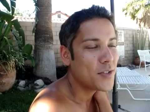 A Gay Men's Clothing Optional Resort in Palm Springs: The Triangle Inn