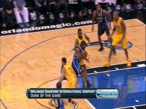 DeQuan Jones Strong Slam on Tyler Hansbrough