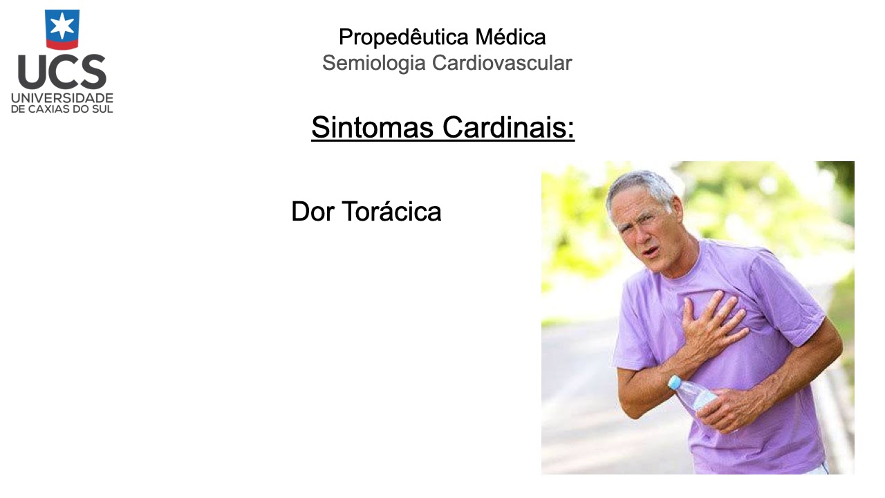 Semiologia Cardiovascular