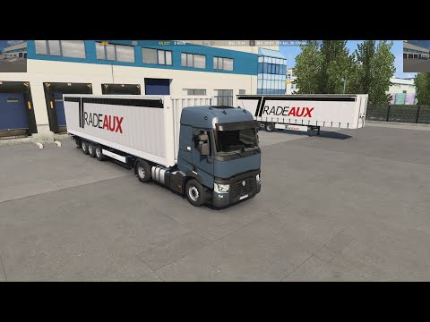 [Euro Truck Simulator 2 Promods]  Kassel - Frankfurt am Main