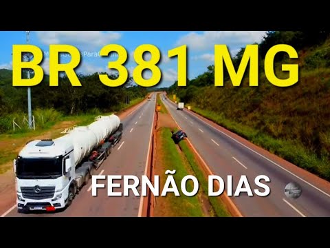 BR 381 RODOVIA FERNÃO DIAS CARRO NA CANALETA  CIDADE DE BRUMADINHO MINAS GERAIS BRASIL.