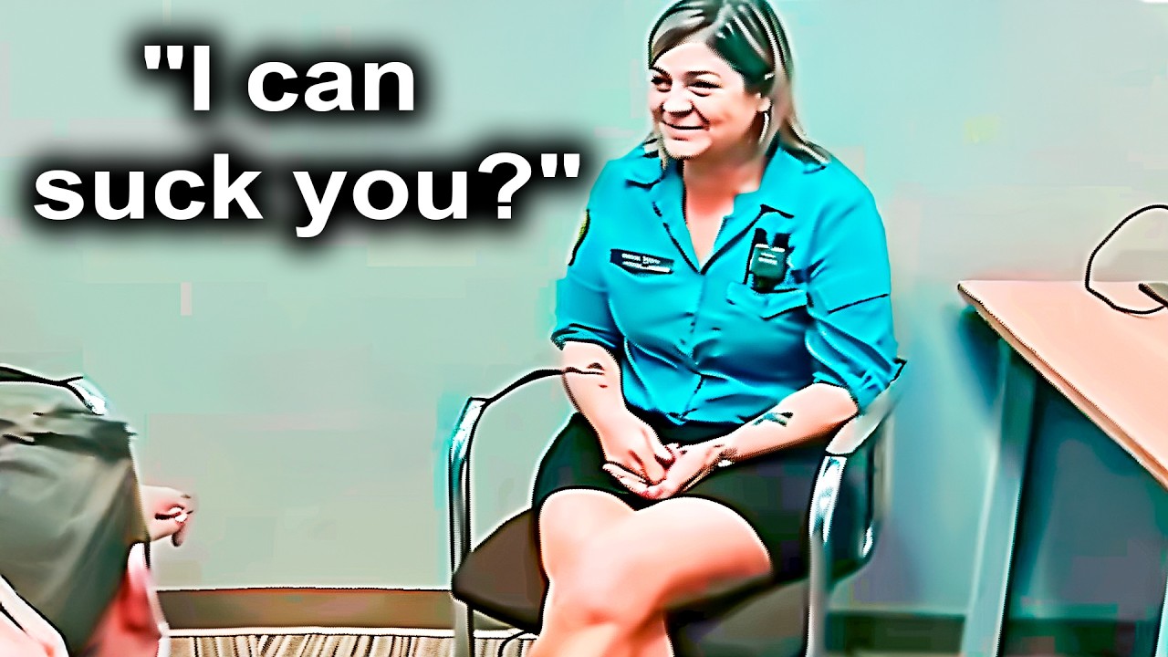 When Corrupt Cops Realize They Are Facing Jail Time