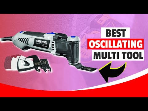 The Best Oscillating Multi Tool 2023 | Top 5 Oscillating Multi Tool Review