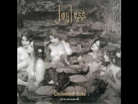 Joyless - Unlimited Hate (Full Album) (HQ)