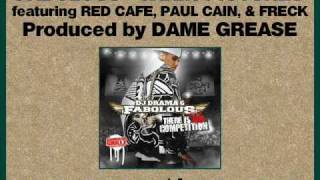 Fabolous - Takin Pictures Freestyle feat. Red Cafe &amp; Freck