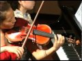 Anna Ji-eun Lee - Mozart - Violin Concerto No. 2 in D Major, K.211, Allegro moderato