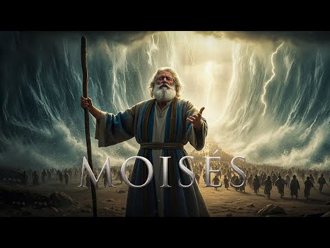 MOISÉS | Película Completa | ¡El Príncipe de Egipto que Desafió al Hombre Más Poderoso de la Tierra!