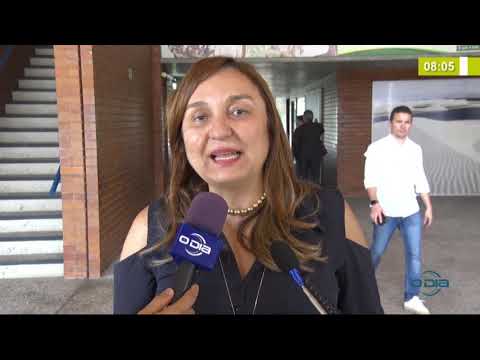 BOM DIA NEWS 20 02 20  Deputados temem reducão no volume do rio Poty com construcão de barra