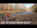 PA RIFLE HUNTING A Big Woods Bear Story