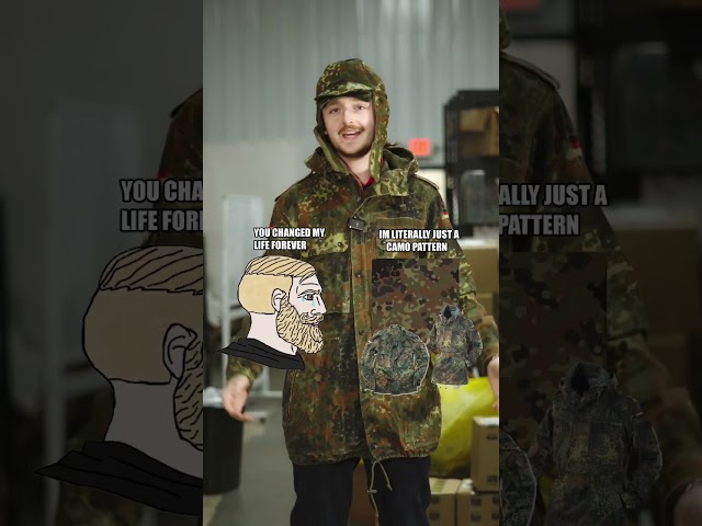 Vídeo relacionado con portefeuille, nylon, BW camo, w/ins., logo , Couleur:flecktarn/Heeresflugabw.