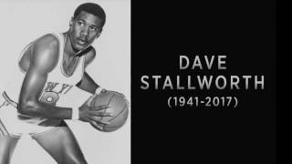 Remembering Dave Stallworth