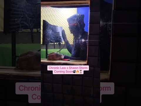 Chronic Law and Shawn Storm Combination