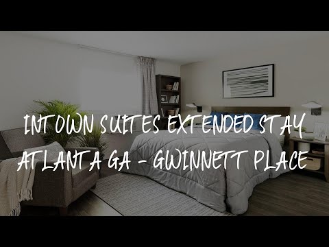Intown Suites Extended Stay Atlanta GA - Gwinnett Place Review - Duluth , United States of America