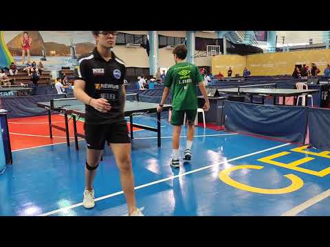 Copa Brasil RJ II (2025) - Oitavas de Final - Bisneto X Lucas Costa 