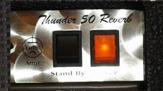Video thumbnail for ENGL Thunder 50  Reverb All Tube Guitar Amp by VisualThoughts4U