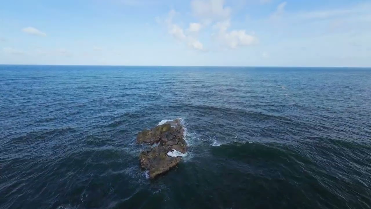 Pointe Lamarre to Micoud by FPV