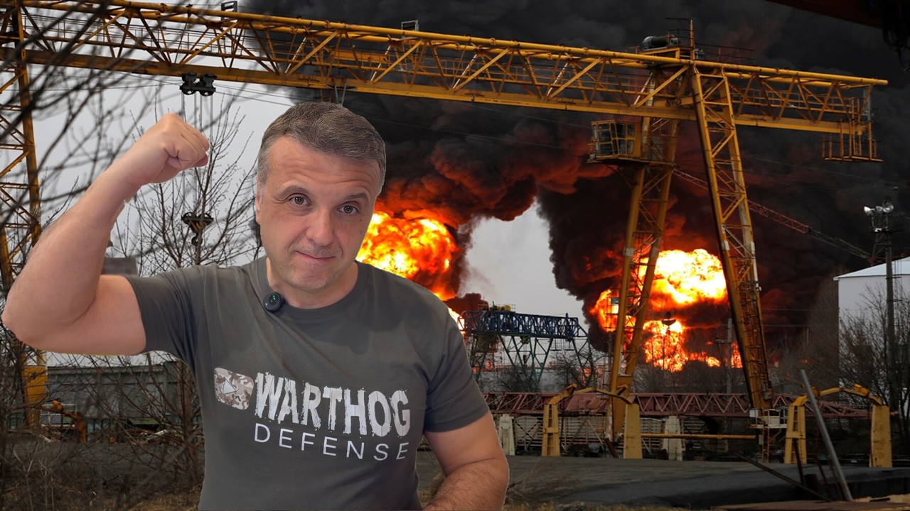 MOSKOW IN FEAR: UKRAINIAN NEPTUNE MISSILES REACH TAGANROG DESTROYING CRITICAL DRONE PLANT || 2026