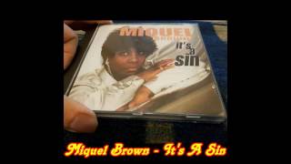 Miquel Brown - It's a Sin (12 Club Mix)